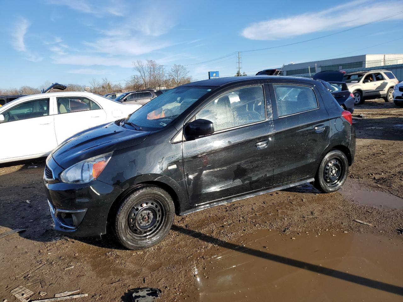 2020 Mitsubishi Mirage - Image 1