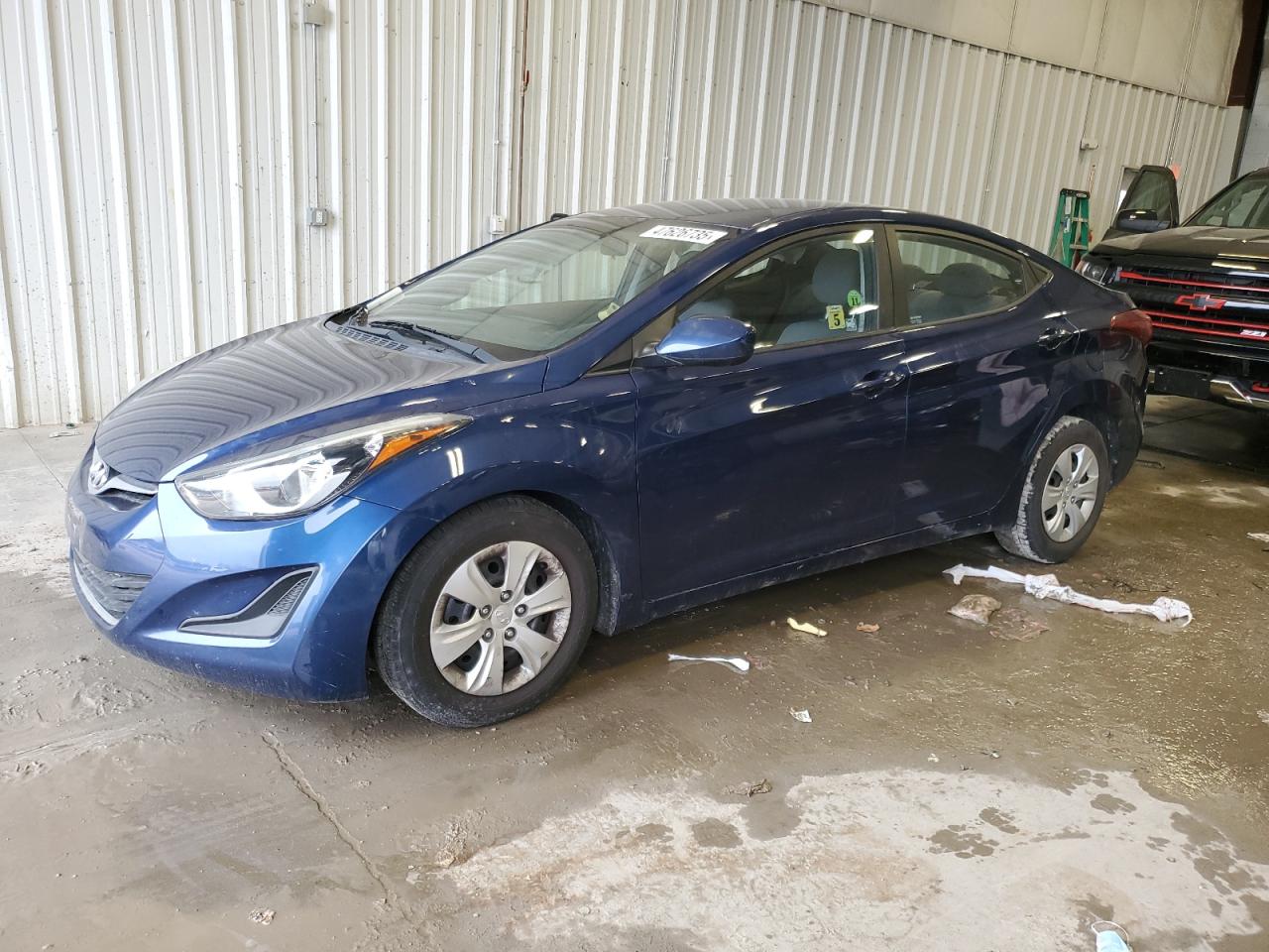 2016 Hyundai Elantra - Image 1