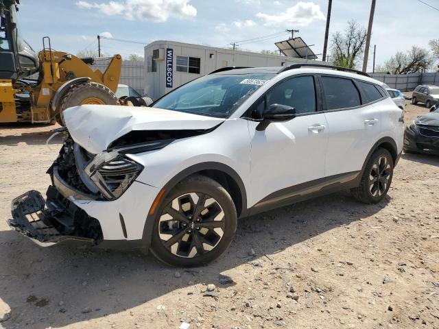 KIA SPORTAGE X 2024