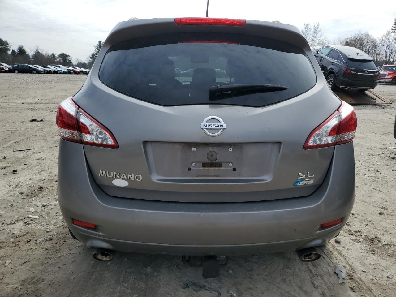 2012 Nissan Murano - Image 6