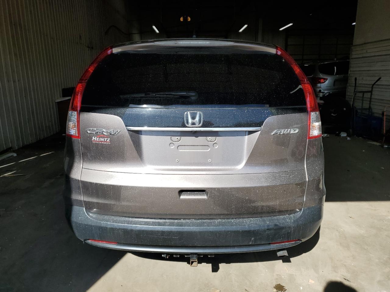 2012 Honda CR-V - Image 6