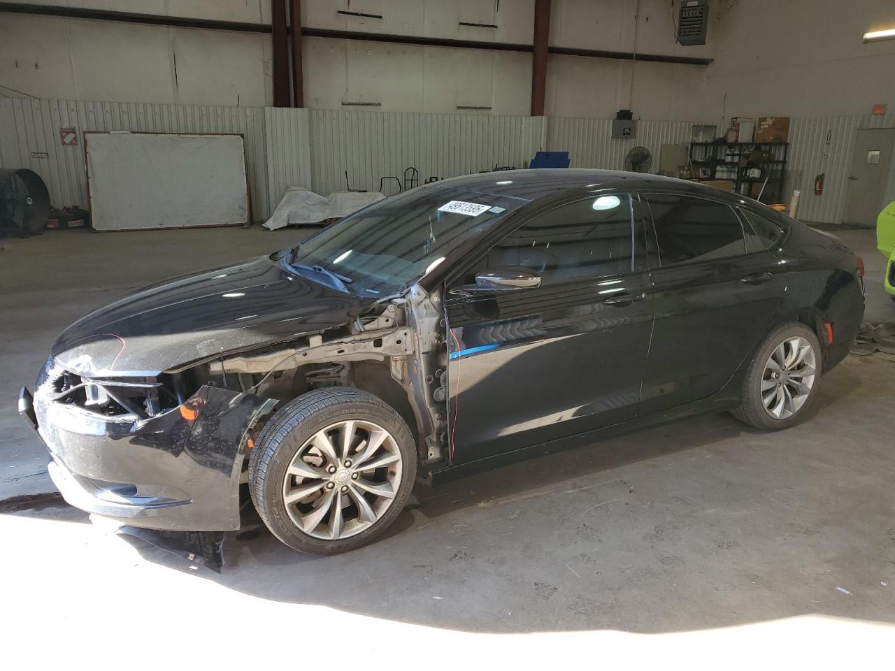 2016 Chrysler 200 S for Sale in Lufkin, TX - Front End