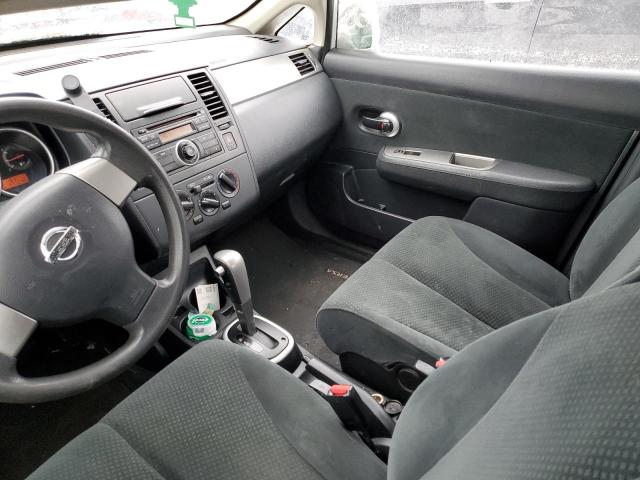 2012 NISSAN VERSA S