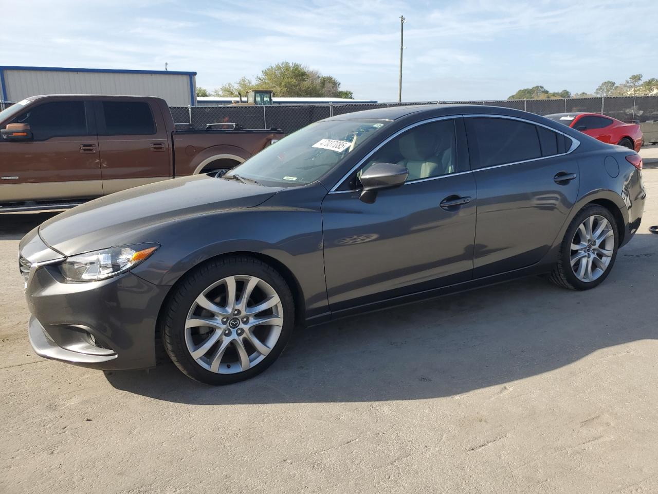 2015 Mazda 6 - Image 1