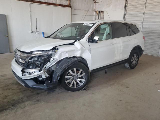 2022 Honda Pilot Exl