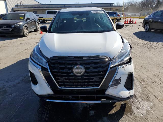  NISSAN KICKS 2022 Белы