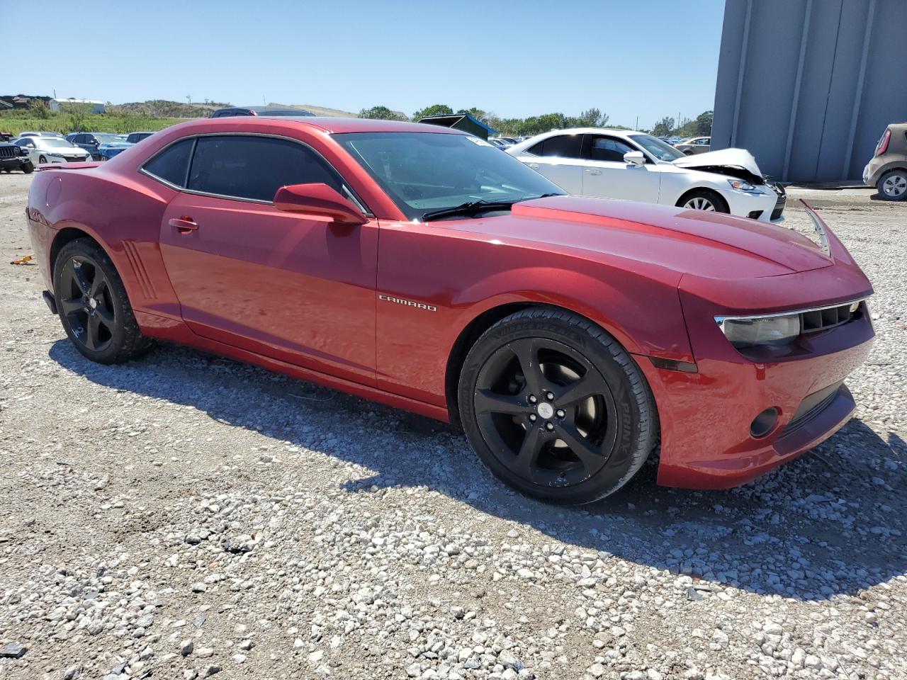 2014 Chevrolet Camaro - Image 4