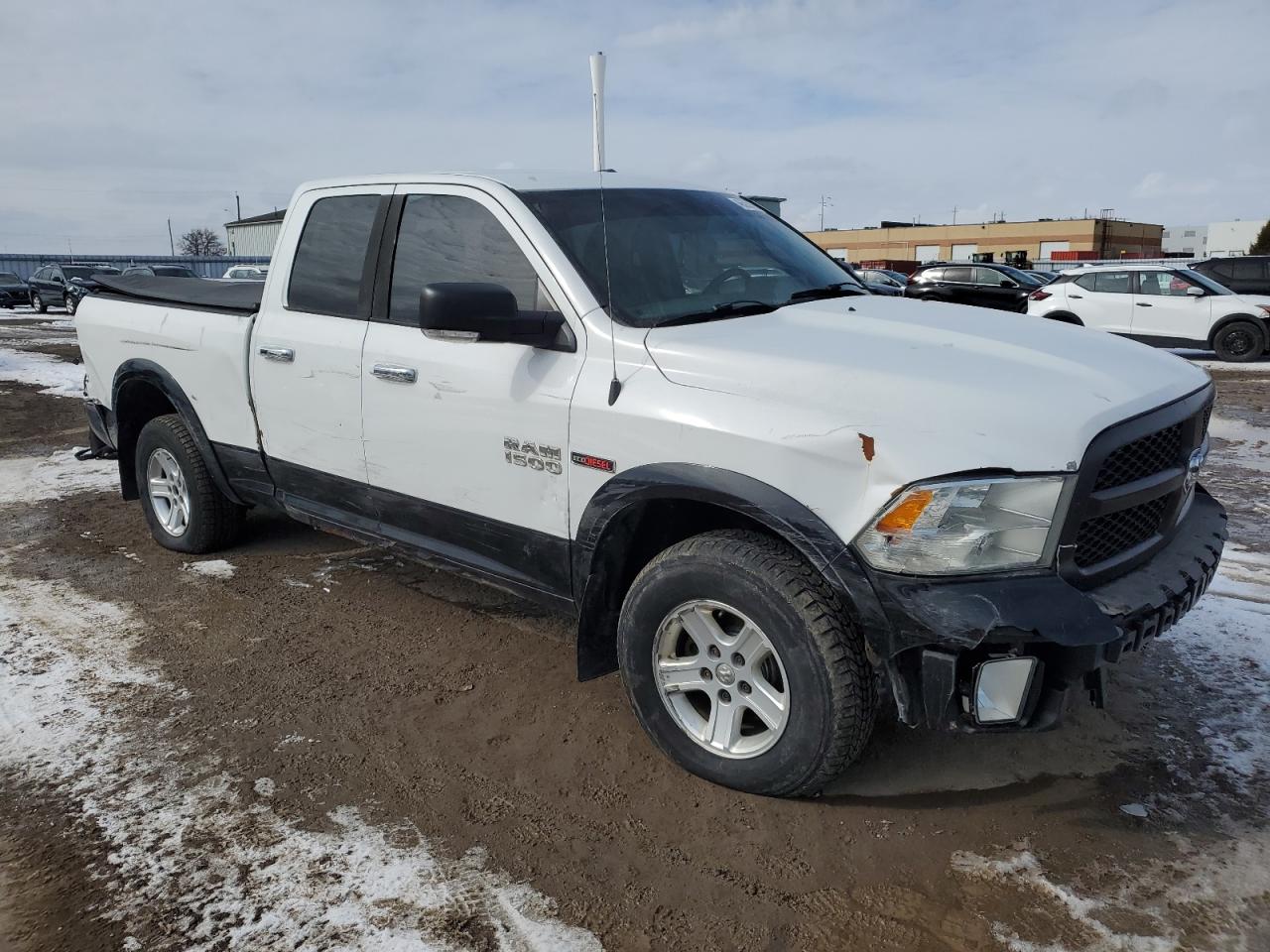 2014 RAM 1500 - Image 4