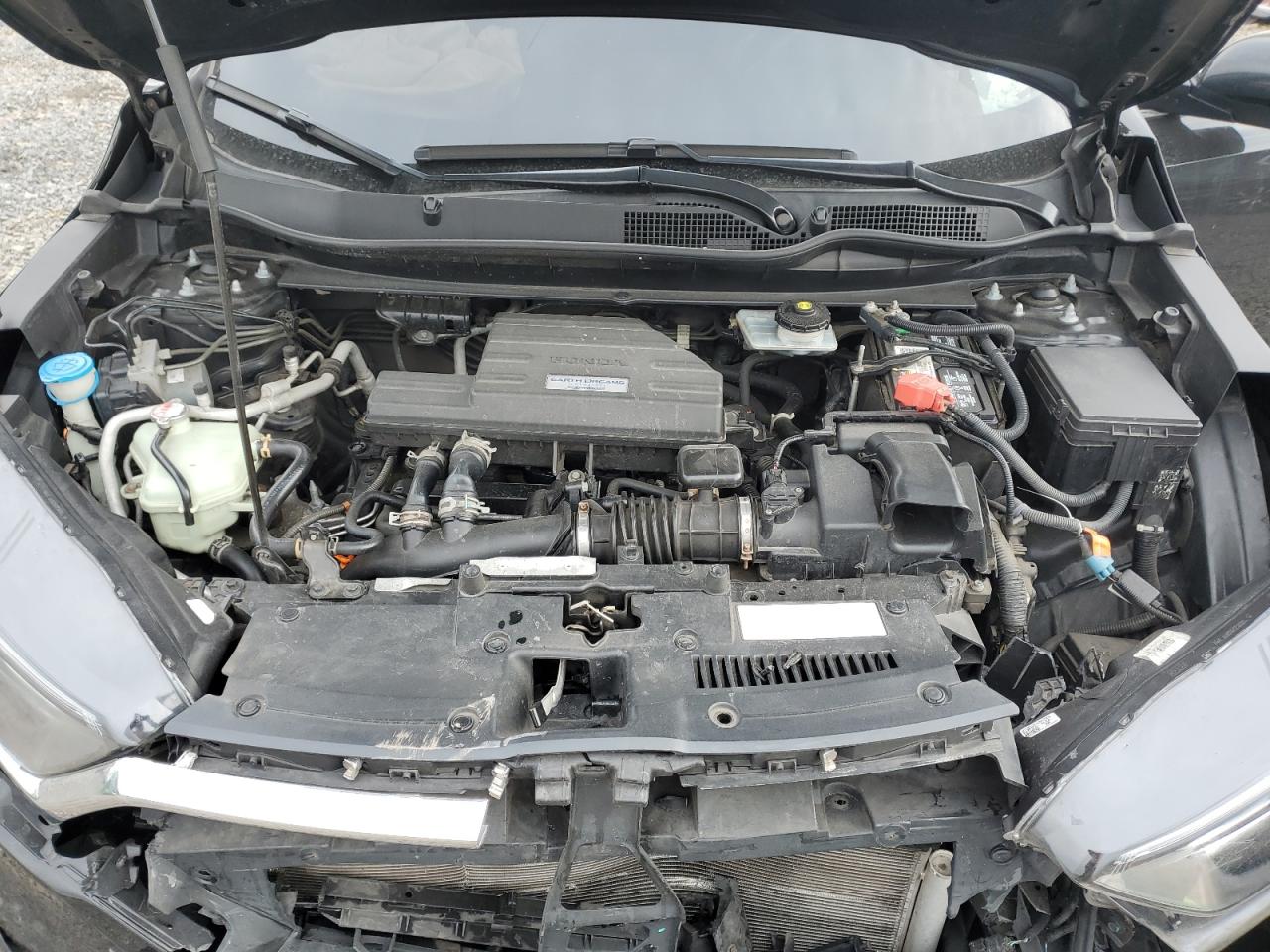2017 Honda CR-V - Image 12