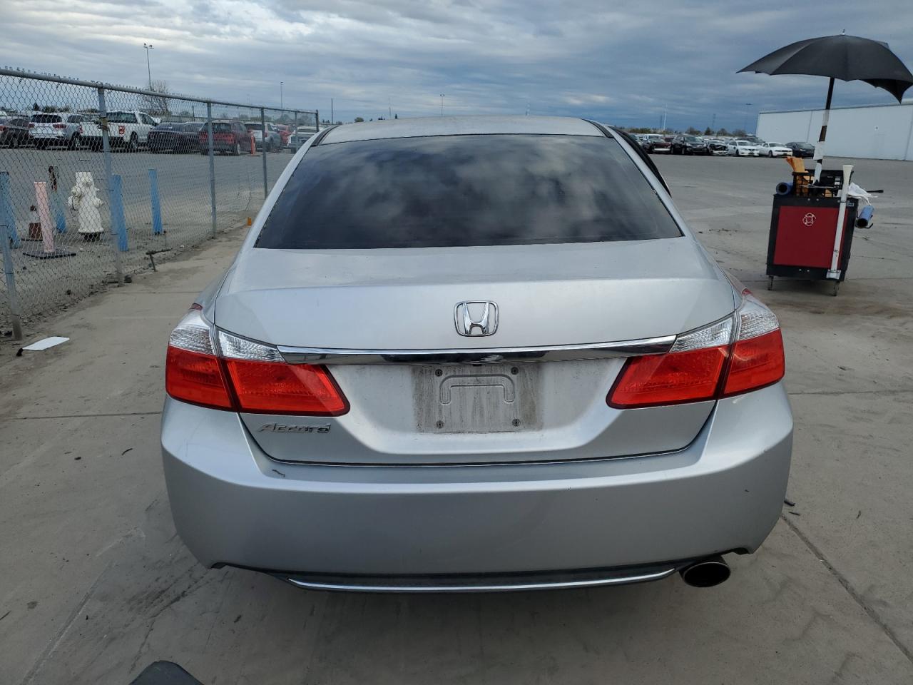 2015 Honda Accord - Image 6