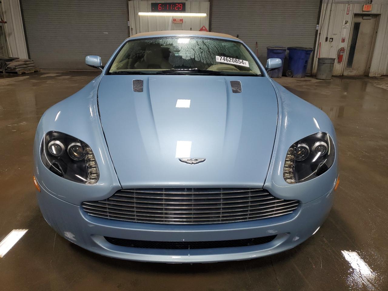 2008 Aston Martin Vantage - Image 5