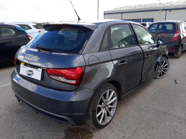 2017 AUDI A1 S LINE