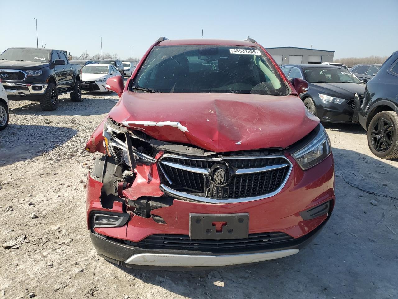 2017 Buick Encore - Image 5