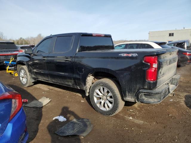 2020 CHEVROLET SILVERADO K1500 CUSTOM