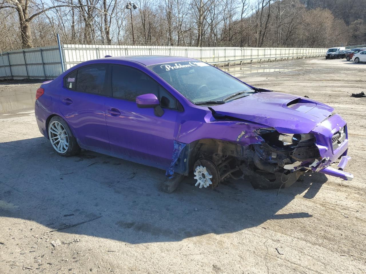 2015 Subaru WRX - Image 4