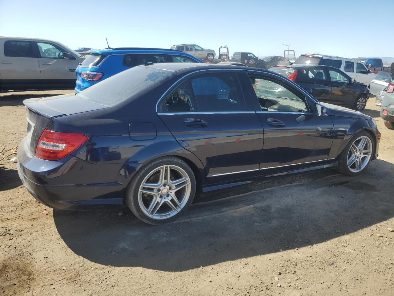 2013 Mercedes-Benz C-klasse - Image 3