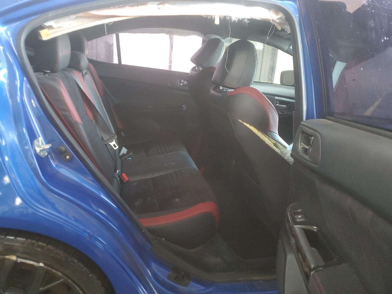 2021 Subaru Wrx Sti VIN: JF1VA2E66M9801549 Lot: 48198675