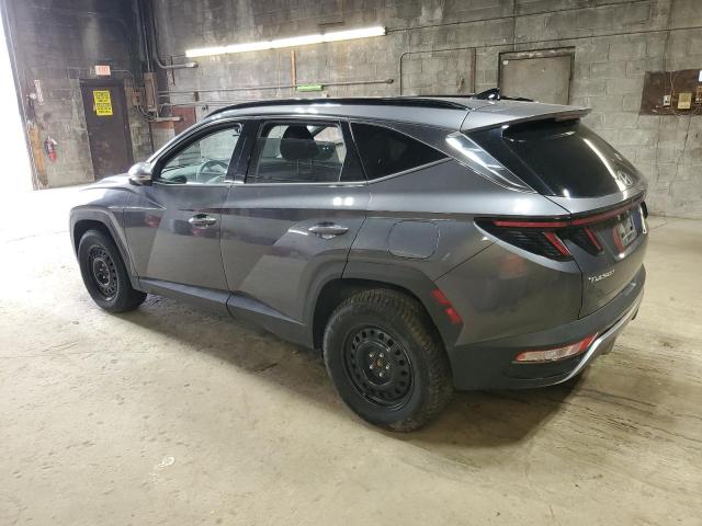  HYUNDAI TUCSON ULT 2024 Сірий