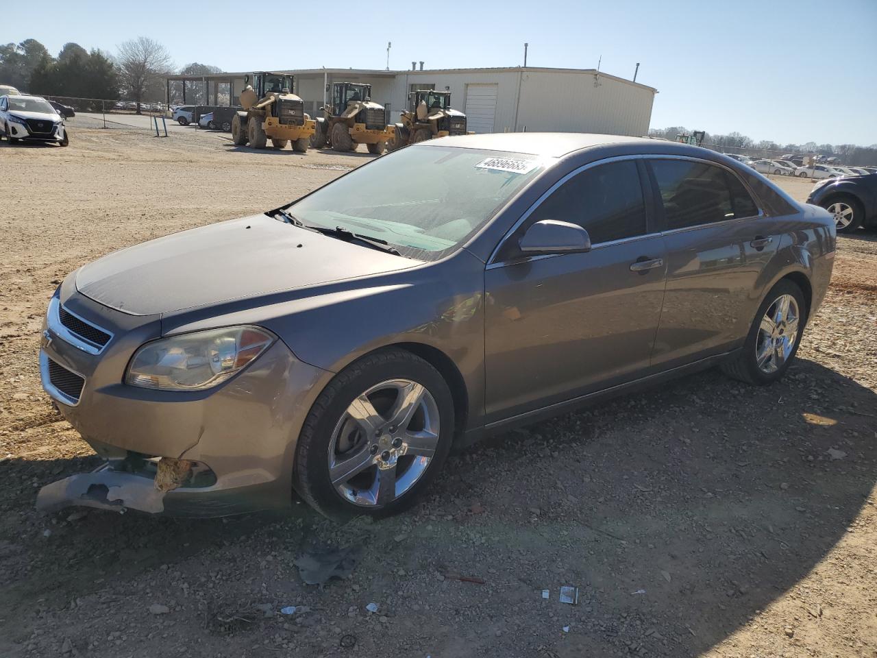 2011 Chevrolet Malibu - Image 1