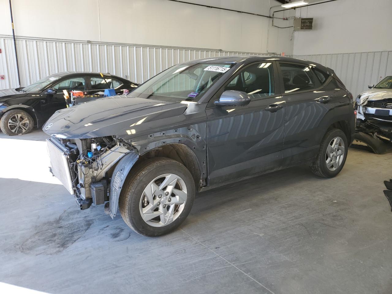 2024 Hyundai Kona Se zu verkaufen in Windham, ME - Front End