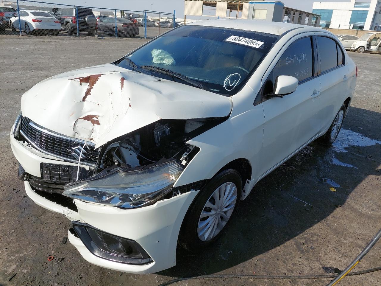 MA3VC7A17RA500335 - 2024 Suzuki CIAZ - #undefined