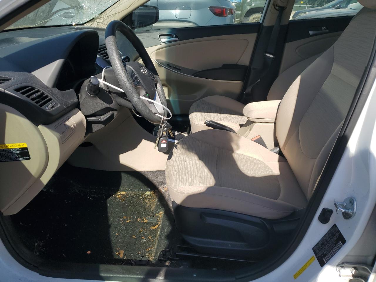 2015 Hyundai Accent - Image 7