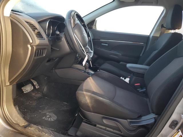  MITSUBISHI OUTLANDER 2019 Gray