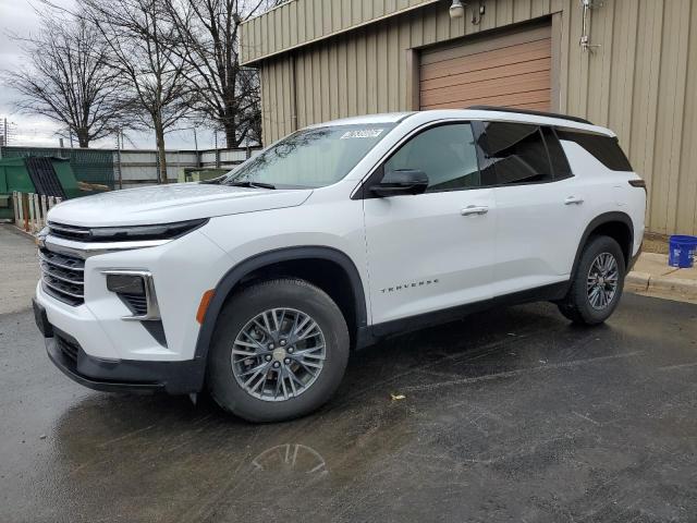 2024 Chevrolet Traverse Lt en Venta en Baltimore, MD - Mechanical