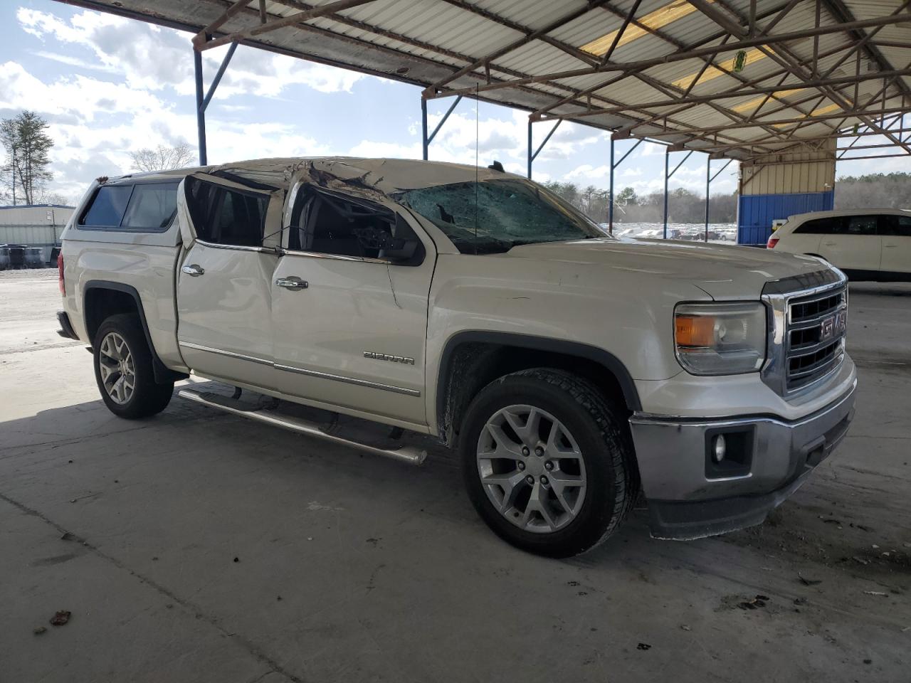 2014 GMC Sierra - Image 4