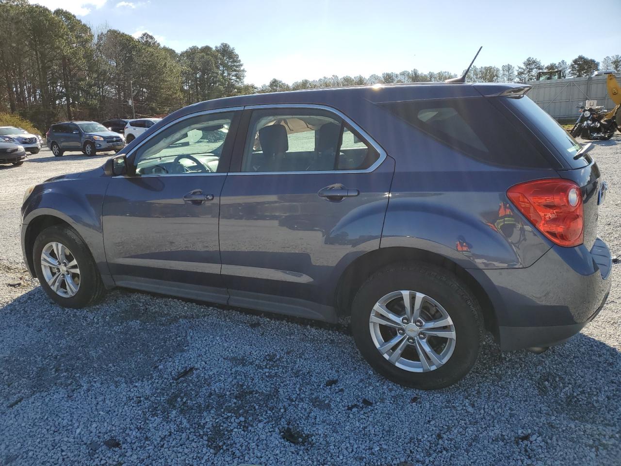 2014 Chevrolet Equinox - Image 2