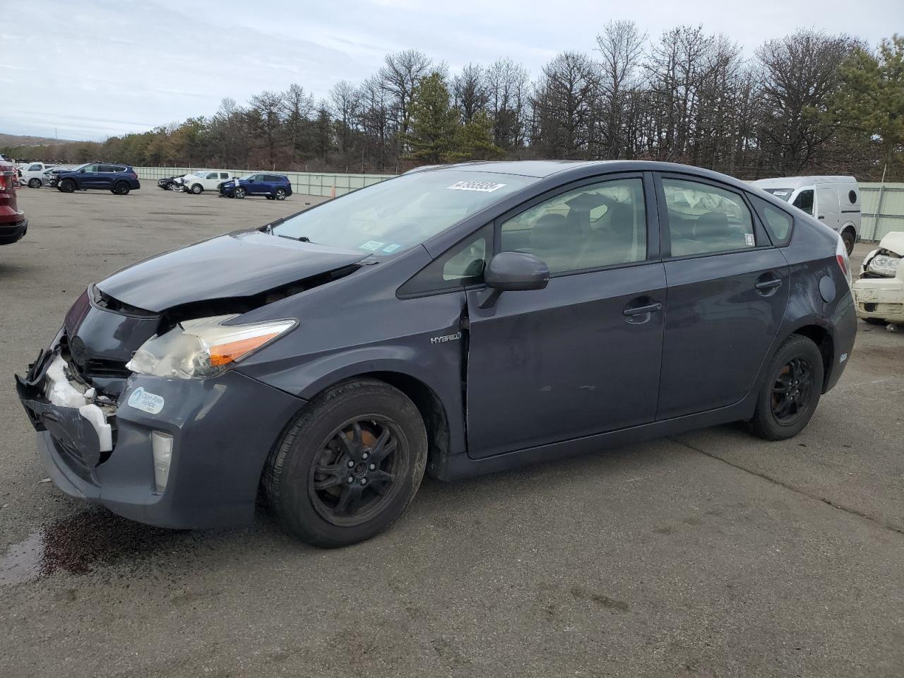 2014 Toyota Prius - Image 1