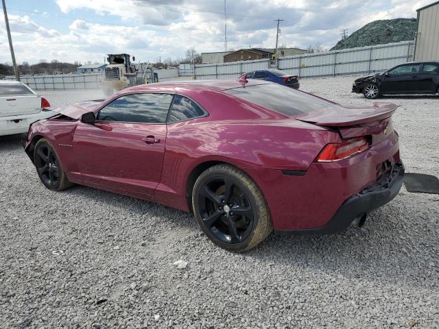 Coupet CHEVROLET CAMARO 2014 Fioletowy