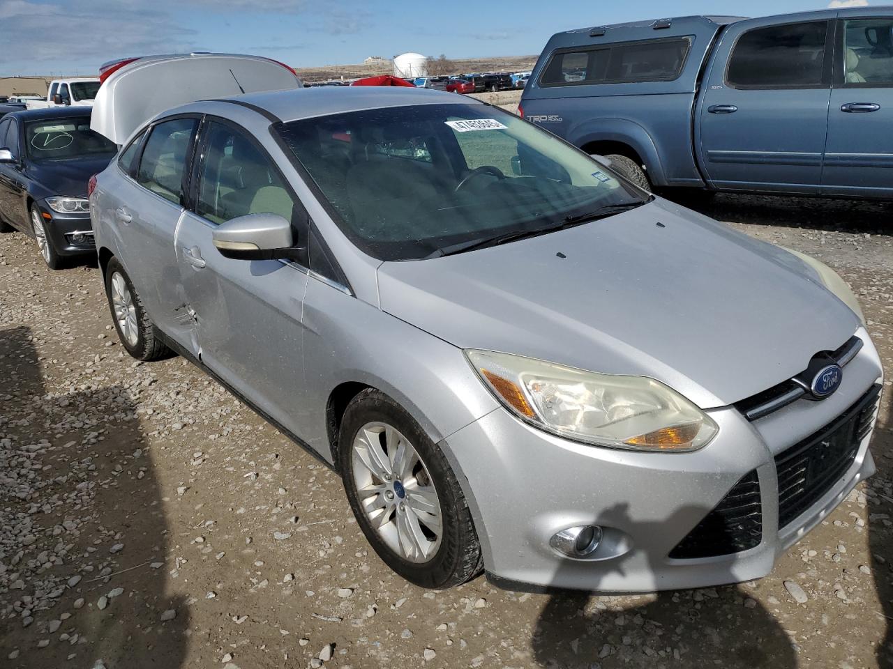 2012 Ford Focus - Image 4