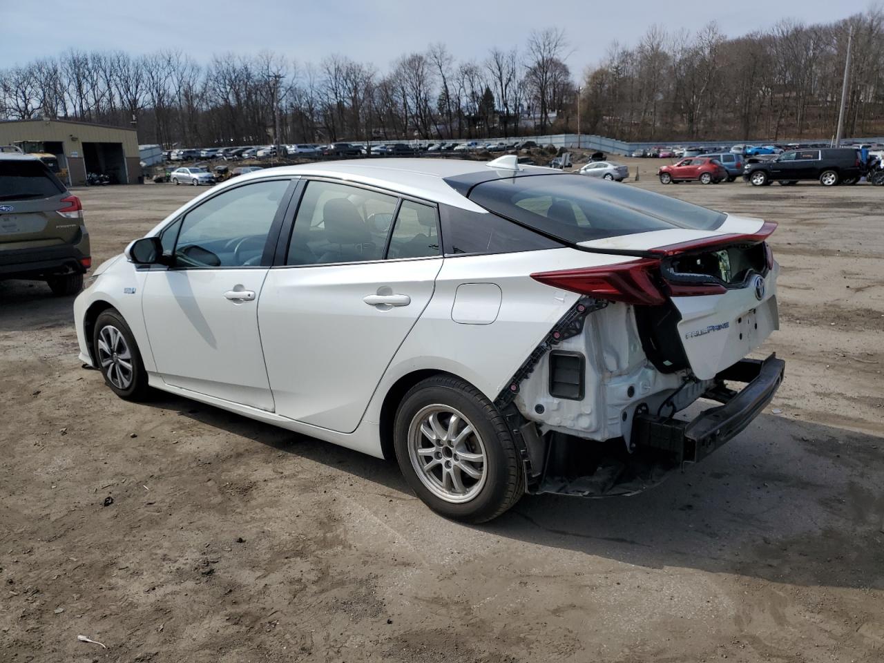 2017 Toyota Prius - Image 2
