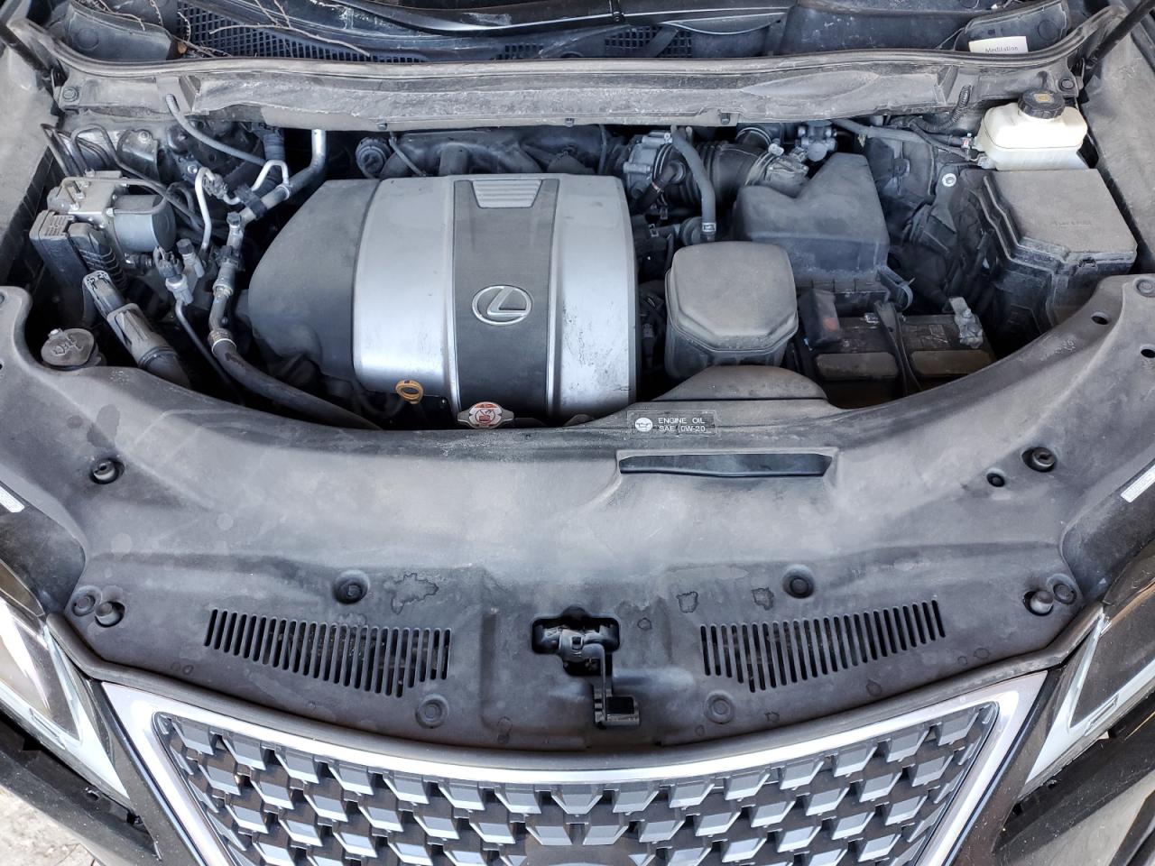 2021 Lexus RX - Image 12