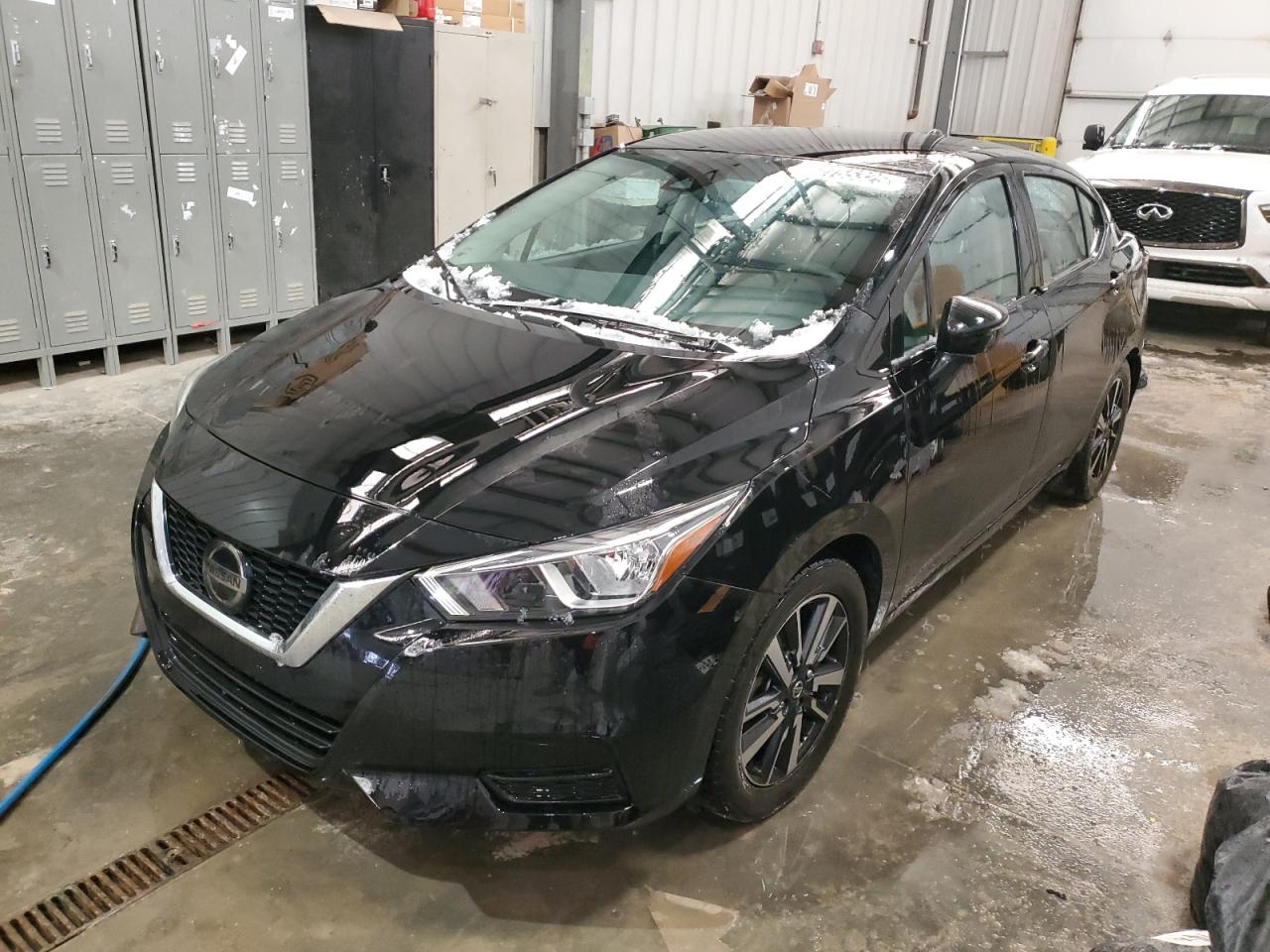 Kansas City, KS에서 판매 중인 2021 Nissan Versa Sv - Normal Wear