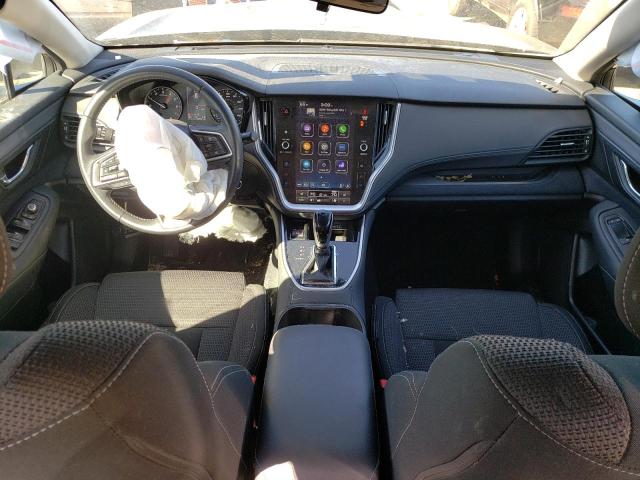  SUBARU OUTBACK 2023 Черный