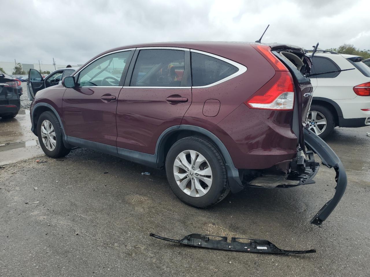 2013 Honda CR-V - Image 2
