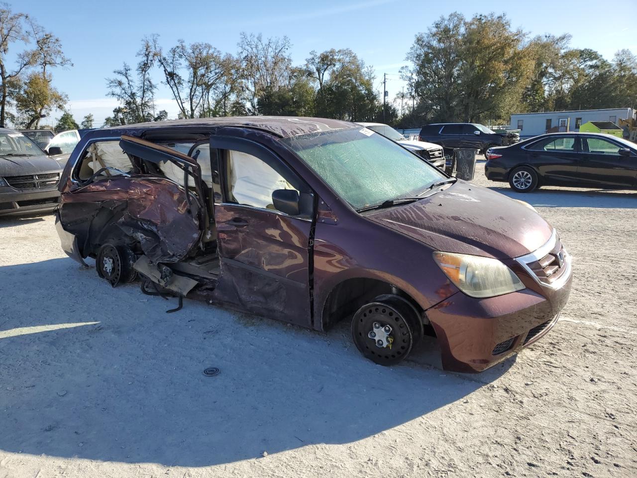 2009 Honda Odyssey - Image 4