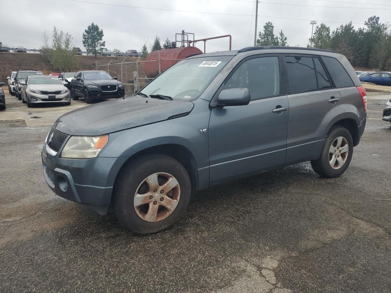 2006 Suzuki Grand Vitara Xsport zu verkaufen in Gaston, SC - Side