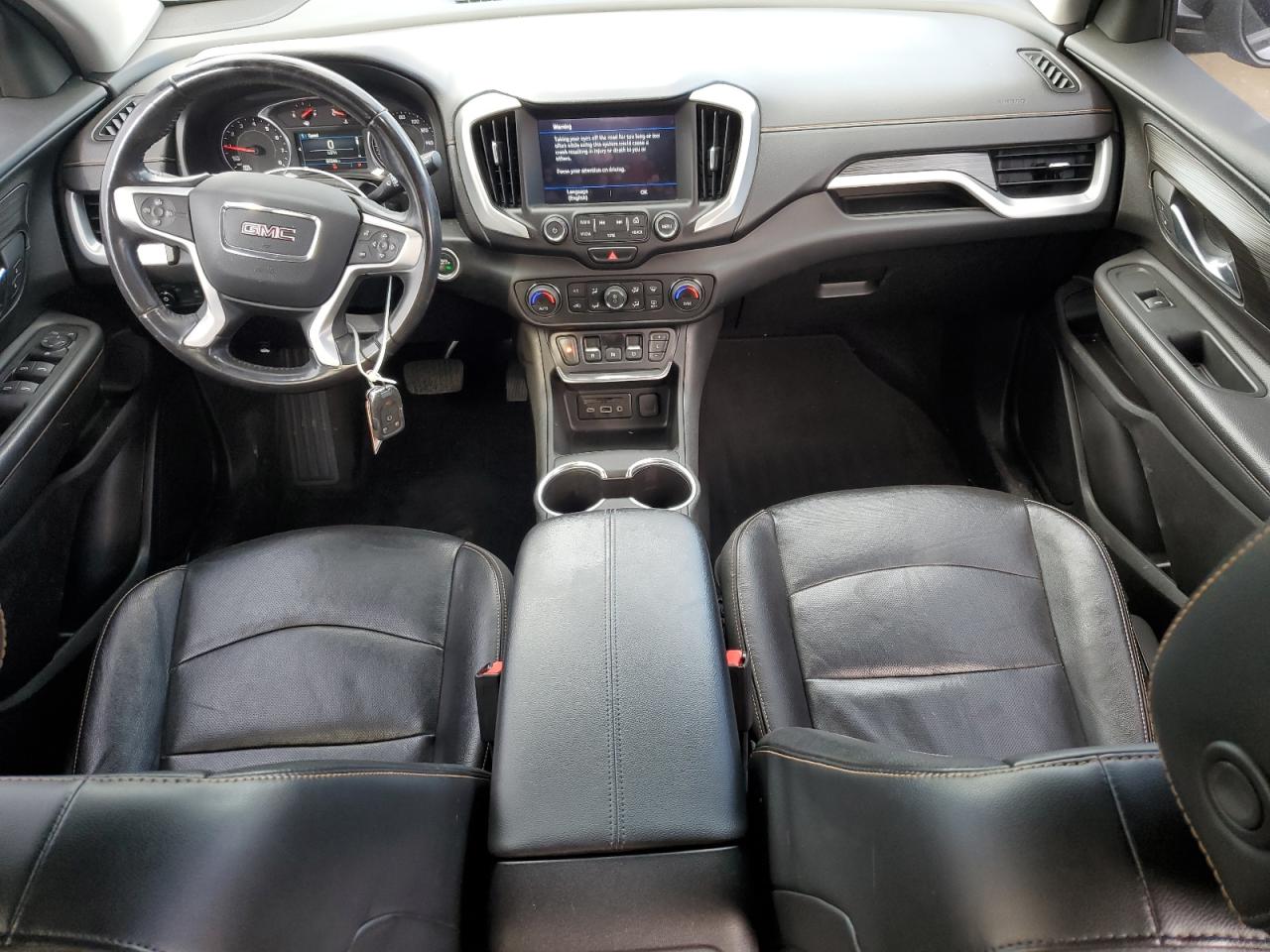 2018 GMC Terrain - Image 8