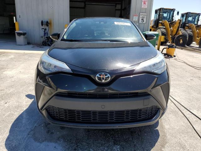  TOYOTA C-HR 2021 Czarny