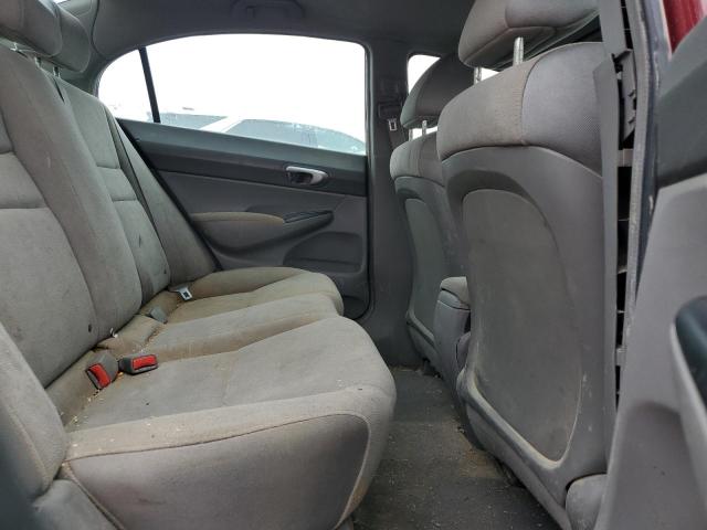 2007 HONDA CIVIC LX