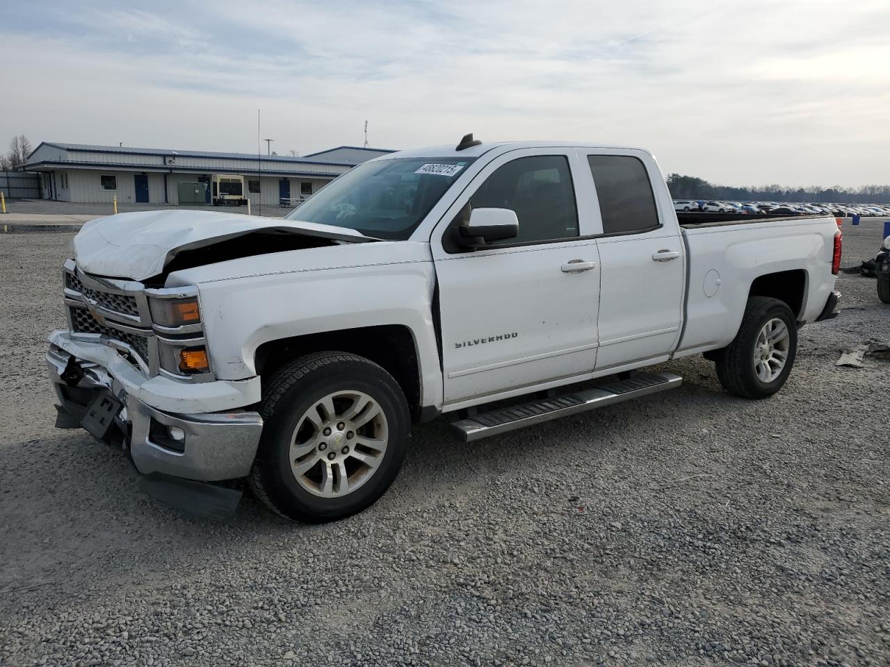 2015 Chevrolet Silverado - Image 1