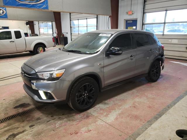  MITSUBISHI OUTLANDER 2019 Сірий