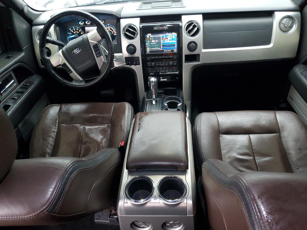 2012 Ford F-150 - Image 8