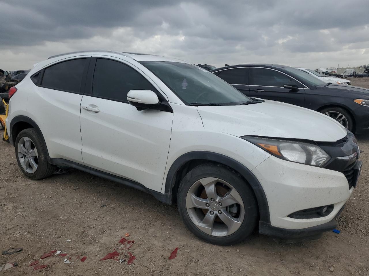 2017 Honda HR-V - Image 4