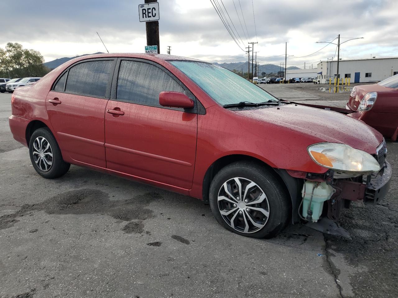 2005 Toyota Corolla - Image 4