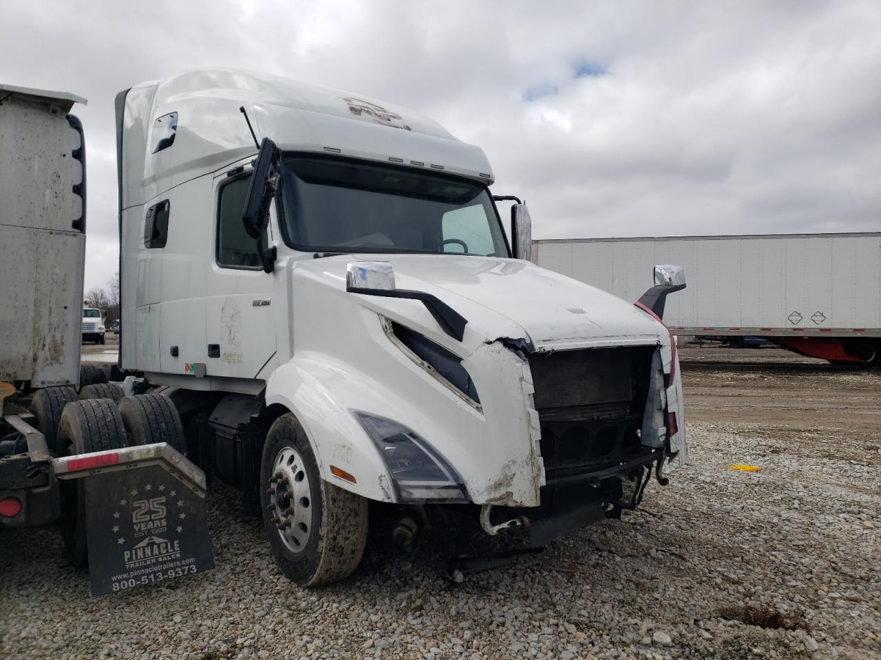 2024 Volvo Vnl Semi Truck en Venta en Cicero, IN - Front End