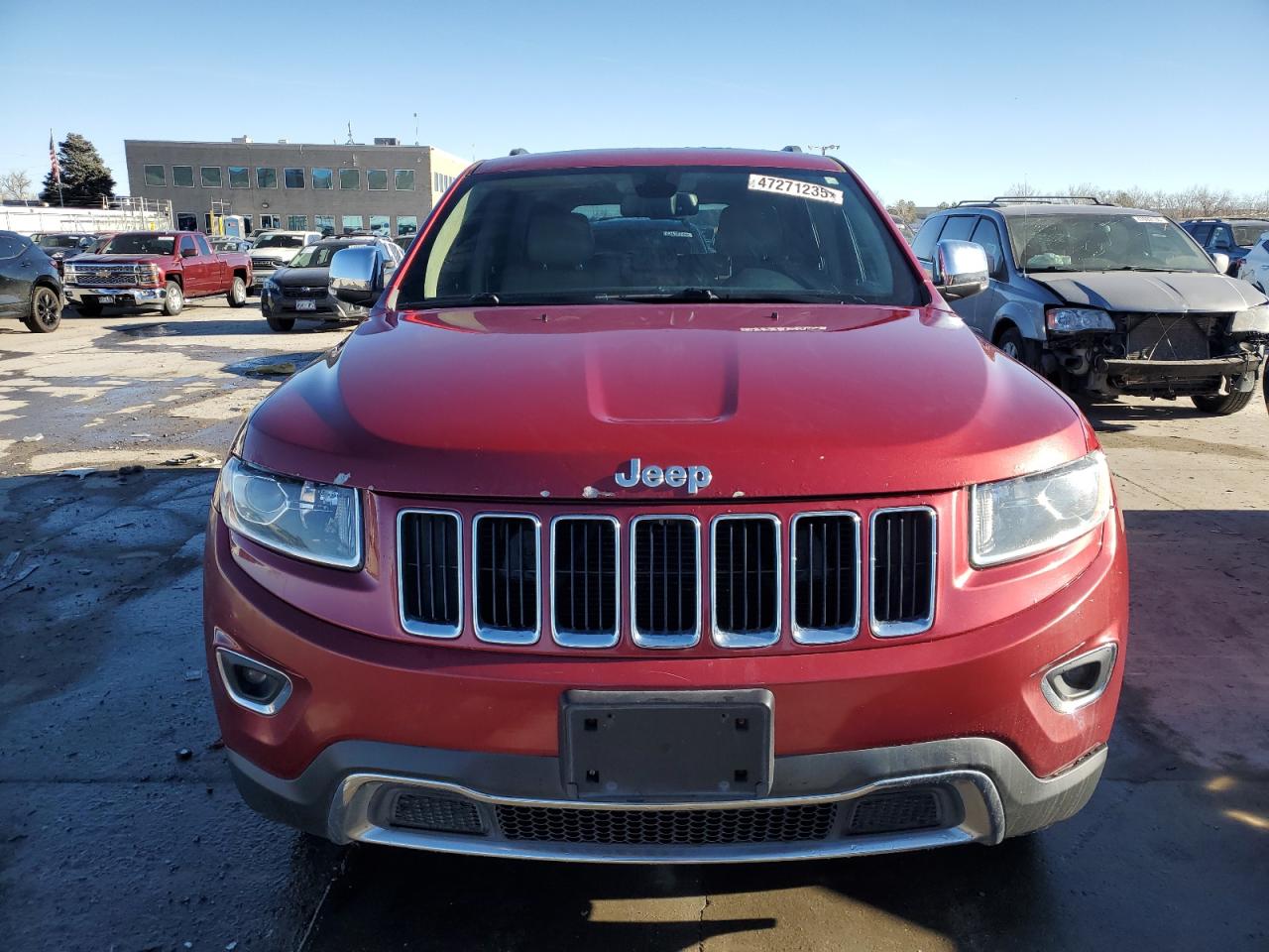2015 Jeep Grand Cherokee - Image 5